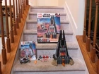 Lego Star Wars Darth Vaders castle 75251 box minifig man complete except 1 piece