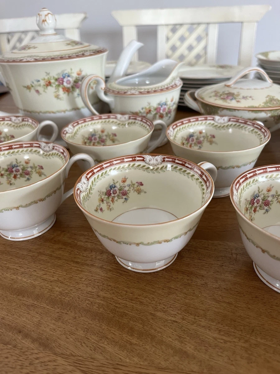 Noritake Nippon Toki Kaisha Plate for sale | eBay