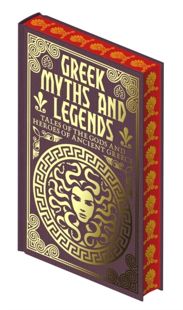 Greek Myths and Legends, Emilie K. Baker Hardcover NEW - Image 3