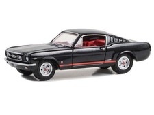 1965 Ford Mustang GT - (Mustang Stampede) 1:64 Scale Models - Greenlight 13340A