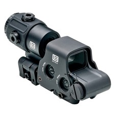 EOTech Holographic Hybrid Sights, Night Vision Sight, 68MOA Ring with 2 MOA Dot
