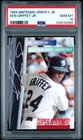 1994 Nintendo ICONIC GAMER Card Low POP Ken Griffey Jr. PSA 10
