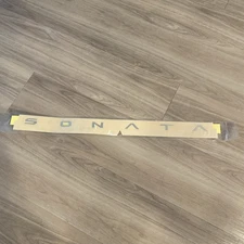 2024- 2025 Hyundai Sonata Trunk Nameplate OEM 86310-L1500