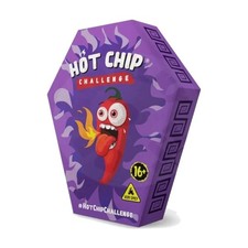 Hot Chip Challenge - Neue Version - Extrem Sc...