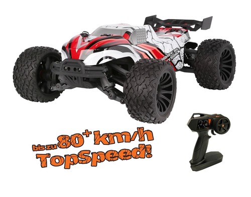 DF Models Z-10 1:10XL Brushless Truggy RC – 4WD, 120A Regler, 80 km/h - Bild 2 von 9