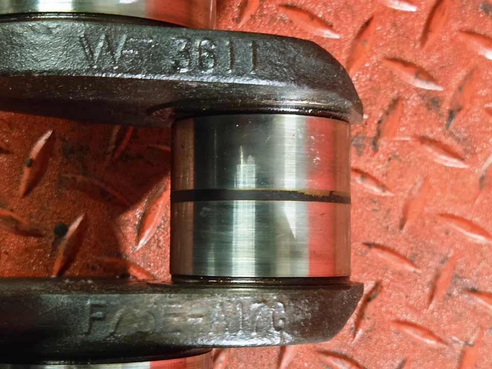 1997-2014 Virabrequim Padrão Para Ford Expedition 5.4 F75E6303A17C Gasolina BOM - Imagem 4 de 4