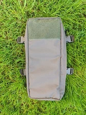 Cargo pouch attachment for Hill People Gear HPG Tarahumara in Ranger Green RG