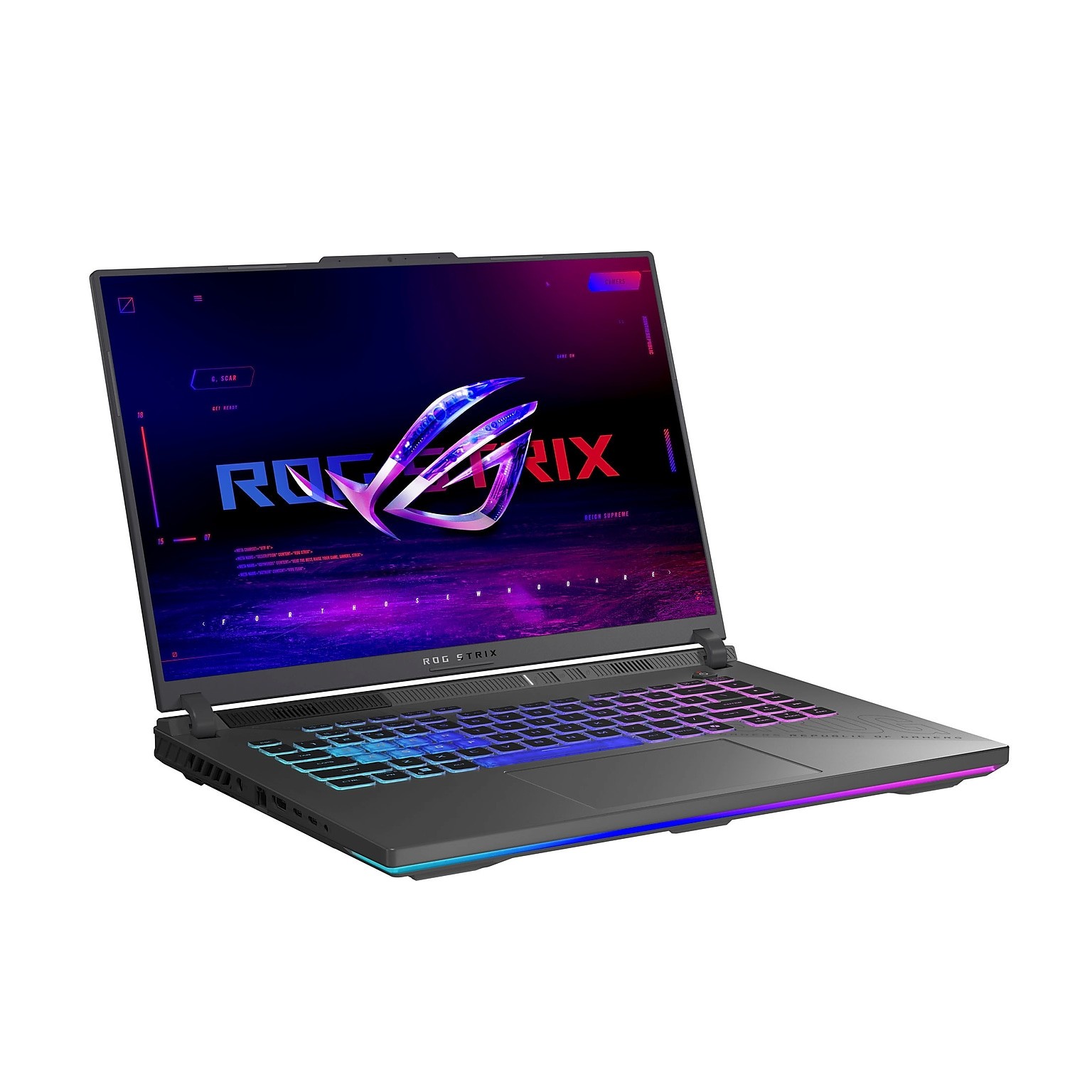 ASUS ROG Strix G16 16" FHD 165Hz , NVIDIA GeForce RTX 5050, AMD