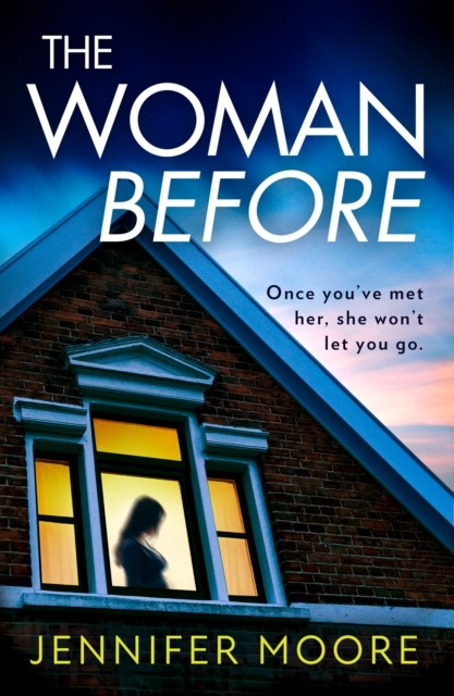 The Woman Before by Jennifer Moore (Paperback Book)