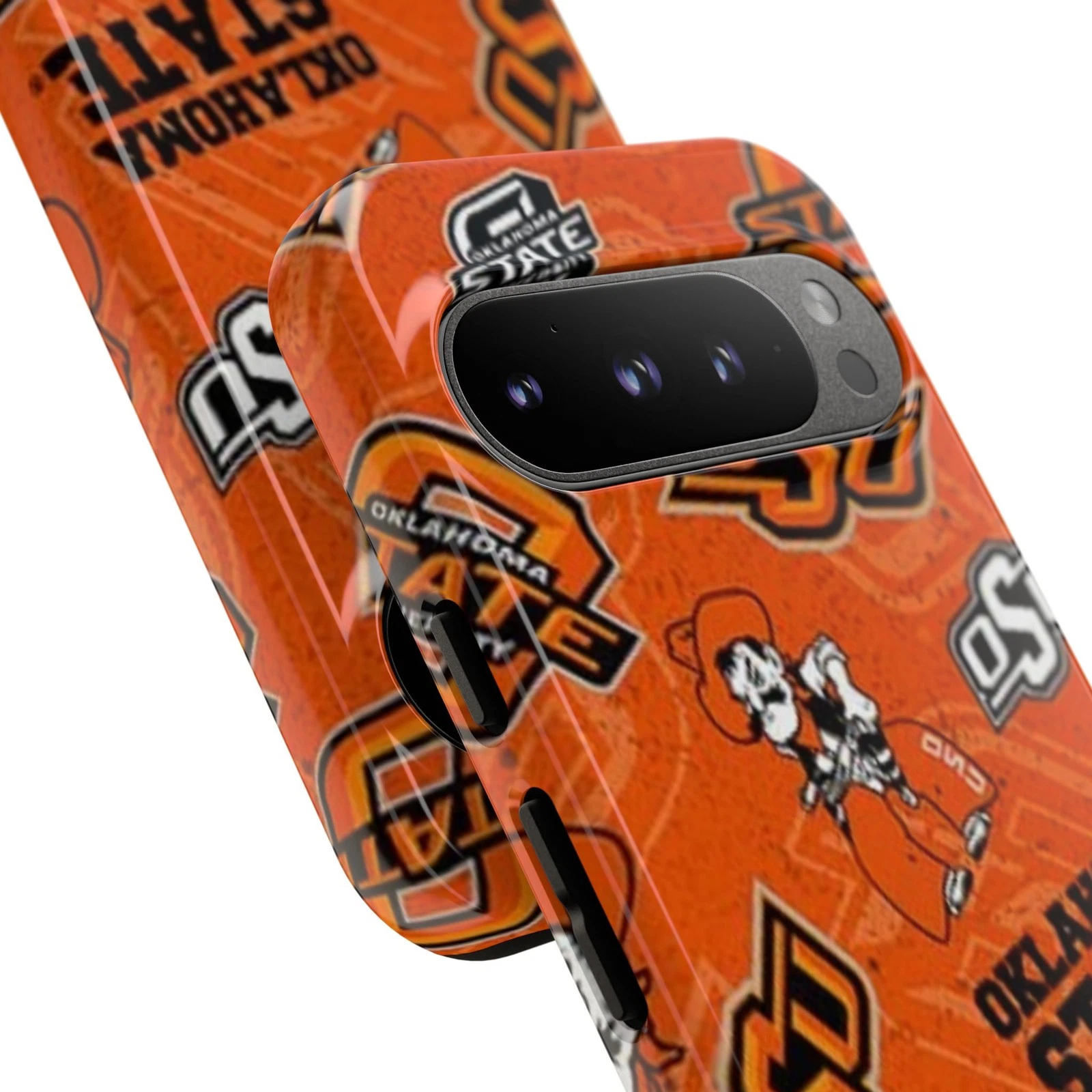 Oklahoma State Phone Case for iPhone