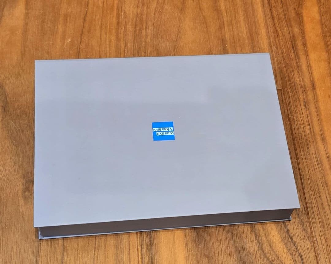 Amex Platinum Card Package Box | eBay