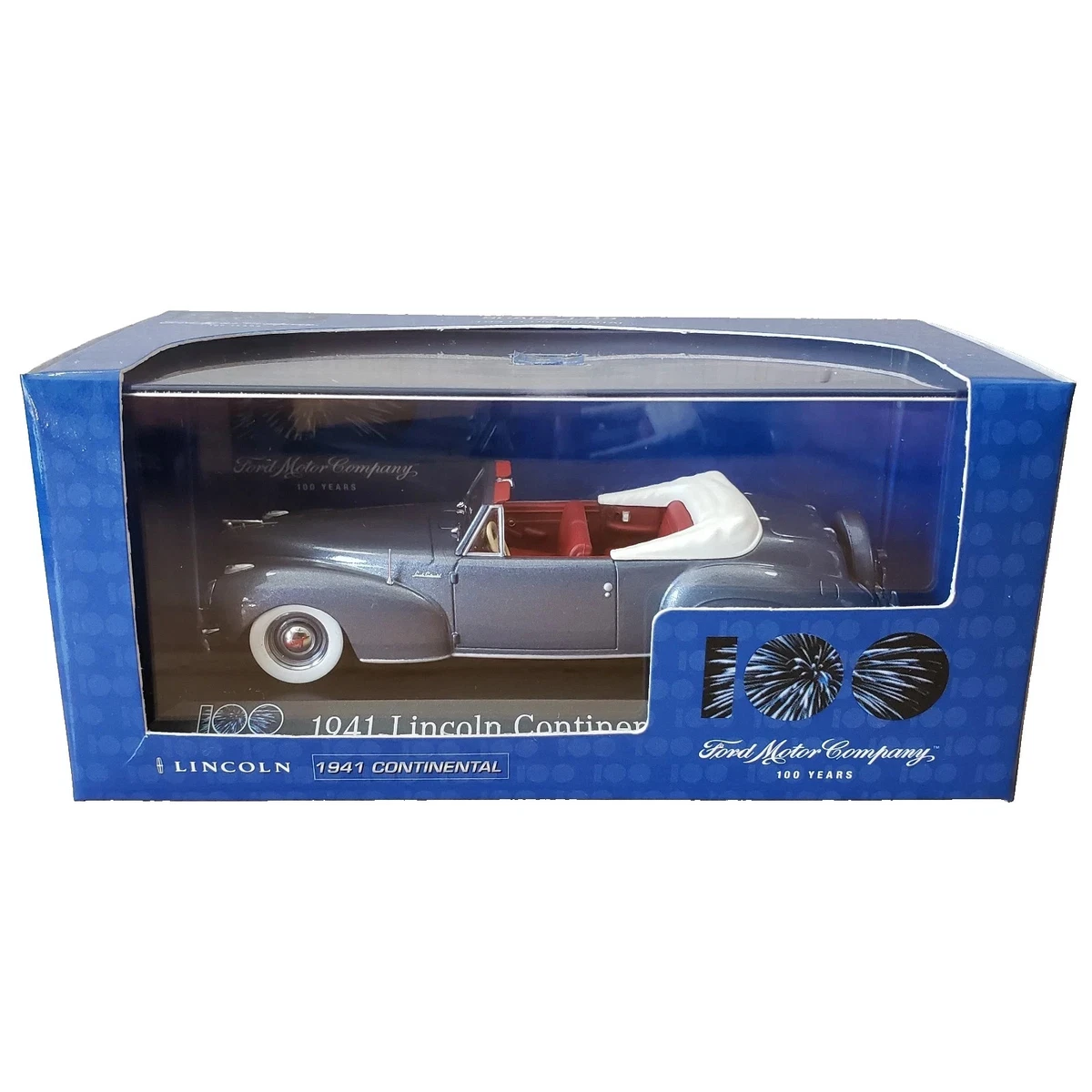MINICHAMPS Lincoln Diecast & Toy 1:43 for sale | eBay