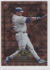 1998 Leaf Fractal Matrix /1600 Butch Huskey (Bronze) #93 0a1