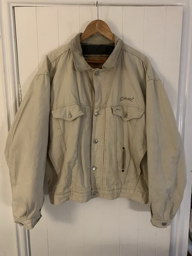DIESEL Vintage Overcoat, Oversized: Size L - Picture 2 of 8