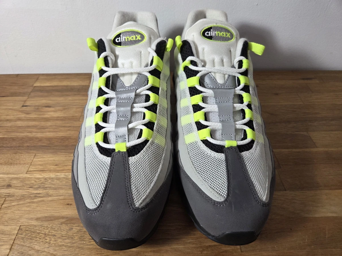 Nike Air Max 95 OG 2015 Neon for Sale | Authenticity Guaranteed | eBay