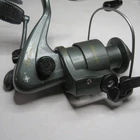 FISHING LURE SHAKESPEARE SPINNING REEL 35TM EXCURSION SPIN RIGHT HAND  WORKS