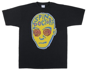Spin Doctors Shirt | eBay