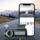 REDTIGER F3 2.5K F3 MINI Dash Cam 360 Dash Camera Front G-Sensor Parking Monitor