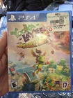 Yooka-Laylee: The Impossible Lair - Sony PlayStation 4