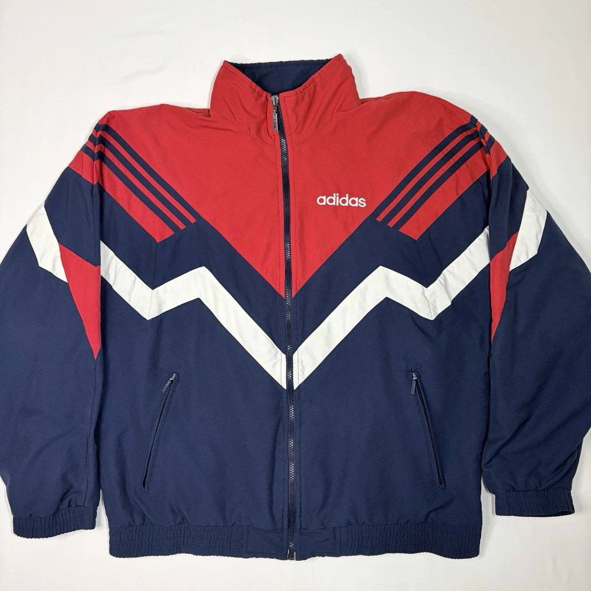 Vintage adidas Track Jacket In Men's Coats & Jackets for sale - eBay