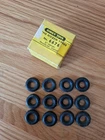 Dinky Toys No. 6676 Black One Dozen Tyres Original Box Meccano Ltd  Vintage