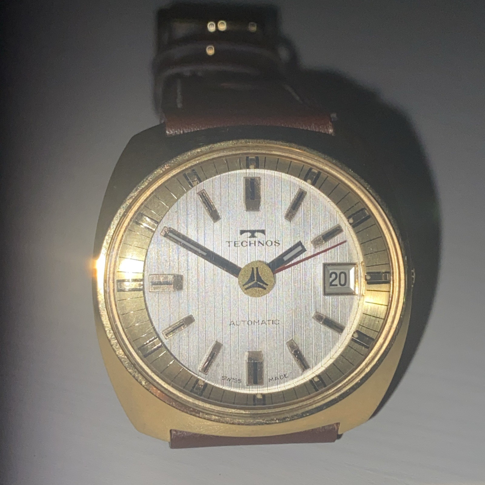 Technos, ( By Synchron) Automatic Wristwatch, ETA… - image 19