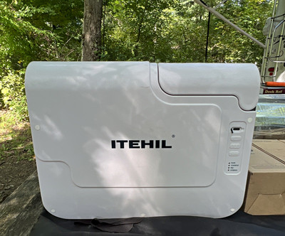 ITEHIL Countertop Water Purifier RO + Hybrid Filters, For Aqua Optima Evolve