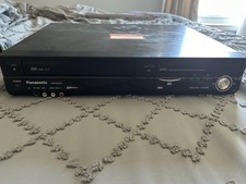 Panasonic DMR-EZ485V DVD VCR Combo Player DVD Recorder 1080p With Remote