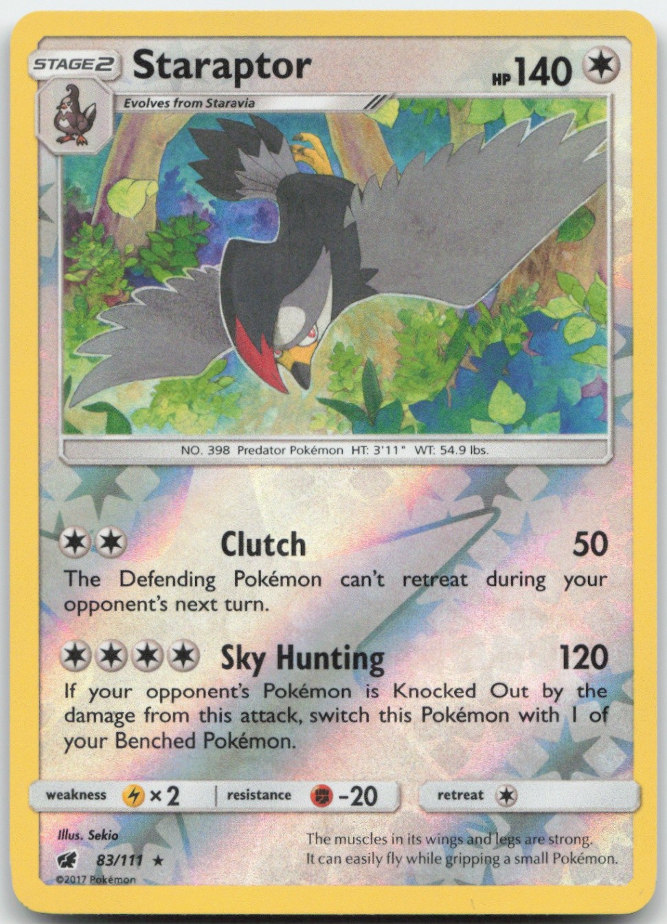 Staraptor