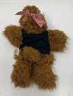 Vintage Alien Productions Alf Plush Burger King Hand Puppet — photo 2