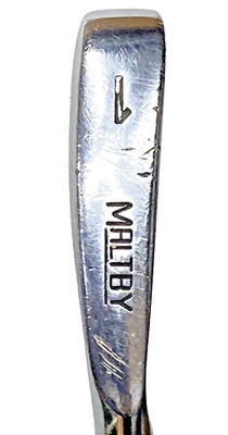 Maltby Logic Pro Forged 1 Iron 16* Graffaloy ProLogic Regular Graphite 40'' RH