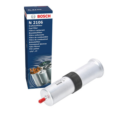 Kraftstofffilter BOSCH F 026 402 106 für BMW 3er X3