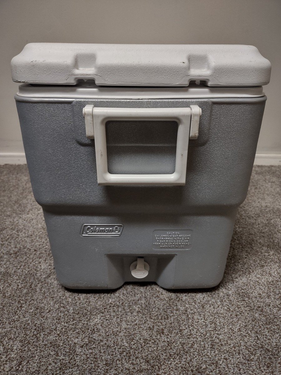 Vintage Coleman 6270 70QT Xtreme Cooler ❄🥶❄🥶!!! | eBay