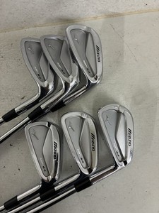 Mizuno Mp 64 Iron Set | eBay