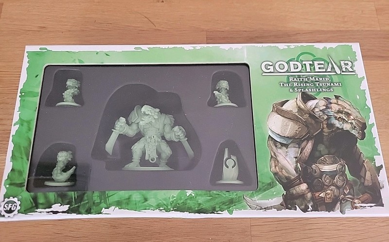 Godtear - Raith'Marid - Champion Expansion - SFGT-002
