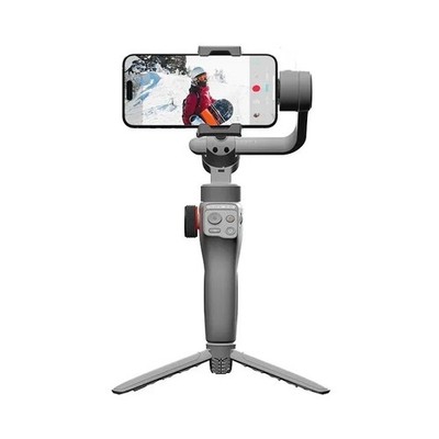 Funsnap Capture 5 3-Axis Handheld Gimbal Stabilizer AI-Tracking for Smartphone