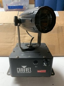 CHAUVET PINSPOT 360 Used/Working lot of 2