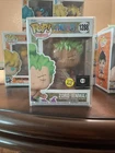 Funko Pop! Vinyl: One Piece - Zoro (Enma) (GITD) Chalice Collectibles Exclusive