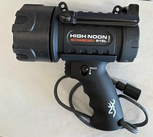 Browning 3717805: Light, High Noon Power Pro 12V, Spotlights - Canada