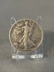 1942-S Walking Liberty Half Dollar - 90% Silver - San Francisco
