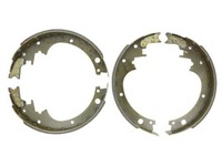 ABE Bremsbackensatz Bremsbacken Hinten FüR Nissan Patrol III/1 Hardtop K160