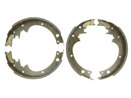 ABE Bremsbackensatz Bremsbacken Hinten FüR Nissan Patrol III/1 Hardtop K160-image