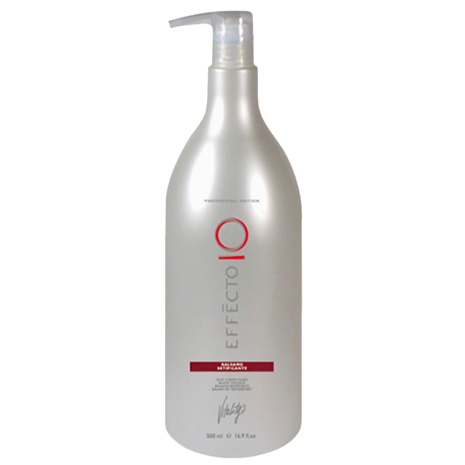 1500ml Vitalitys Effecto10 Nutrient Shampoo Restores Shine For Dry Damaged Hair