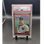 Aaron Judge 2024 Topps Archives  #162 Red Hot Foil Low Pop Yankees