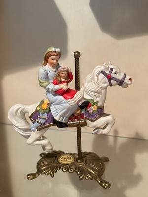YOU PICK The American Carousel by Tobin Fraley Mother Daughter & Father Son