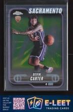 2024-25 Topps Chrome Devin Carter #134