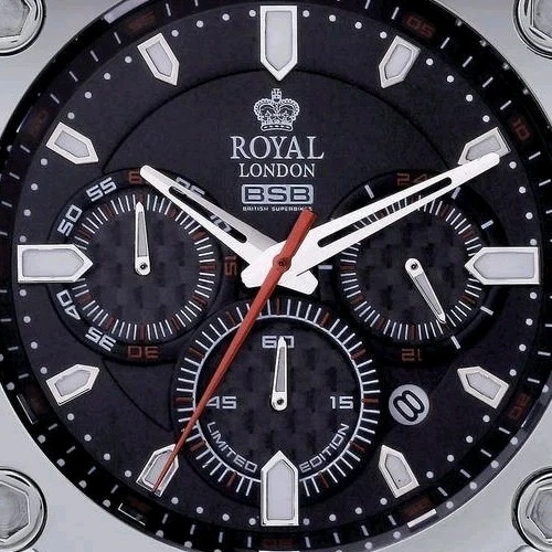 BSB British Superbikes Royal London Racing Club Limited Edition Chronograph - image 2 of 4