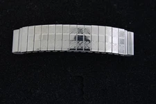 Mens Replacement Stretch Expansion  2 .75" Watchband  Native American Watch tips