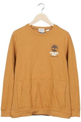 Timberland Sweater Herren Sweatpullover Sweatjacke Sweatshirt Gr. S ... #f4fd8vs
