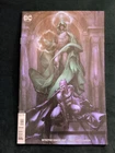 DETECTIVE COMICS #1007 DAN QUINTANA BATMAN  VARIANT 1